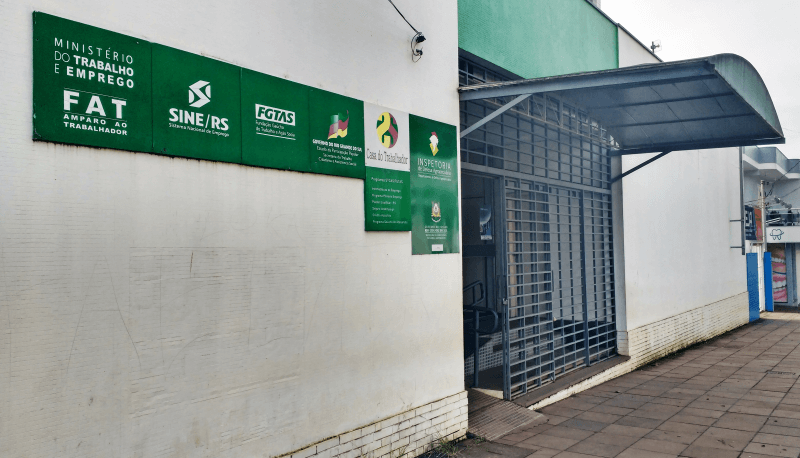 Posto do IGP de São Luiz Gonzaga não tem data definida para iniciar a emissão do novo modelo de RG